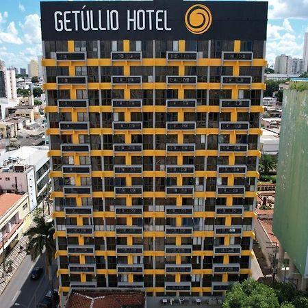 Getullio Hotel Cuiabá Eksteriør bilde