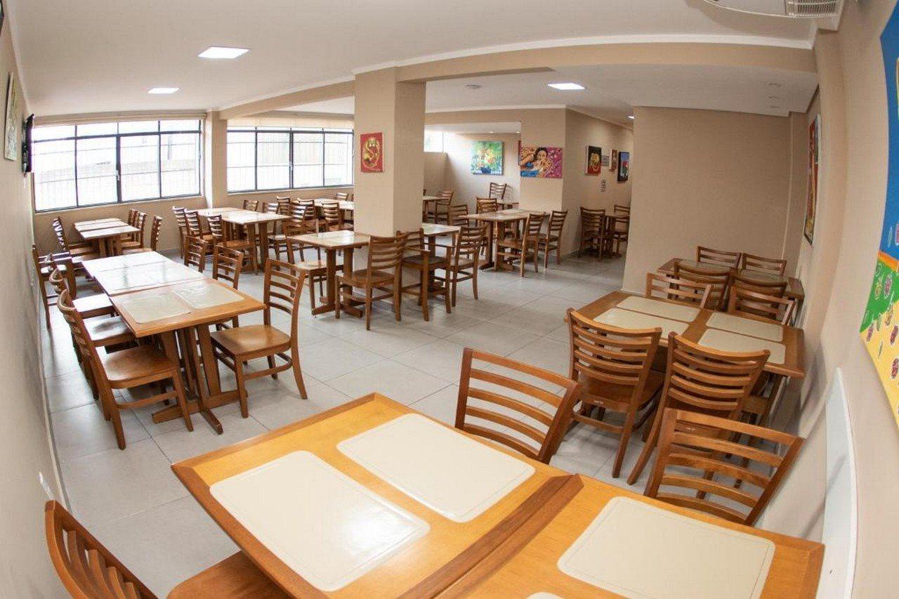 Getullio Hotel Cuiabá Eksteriør bilde