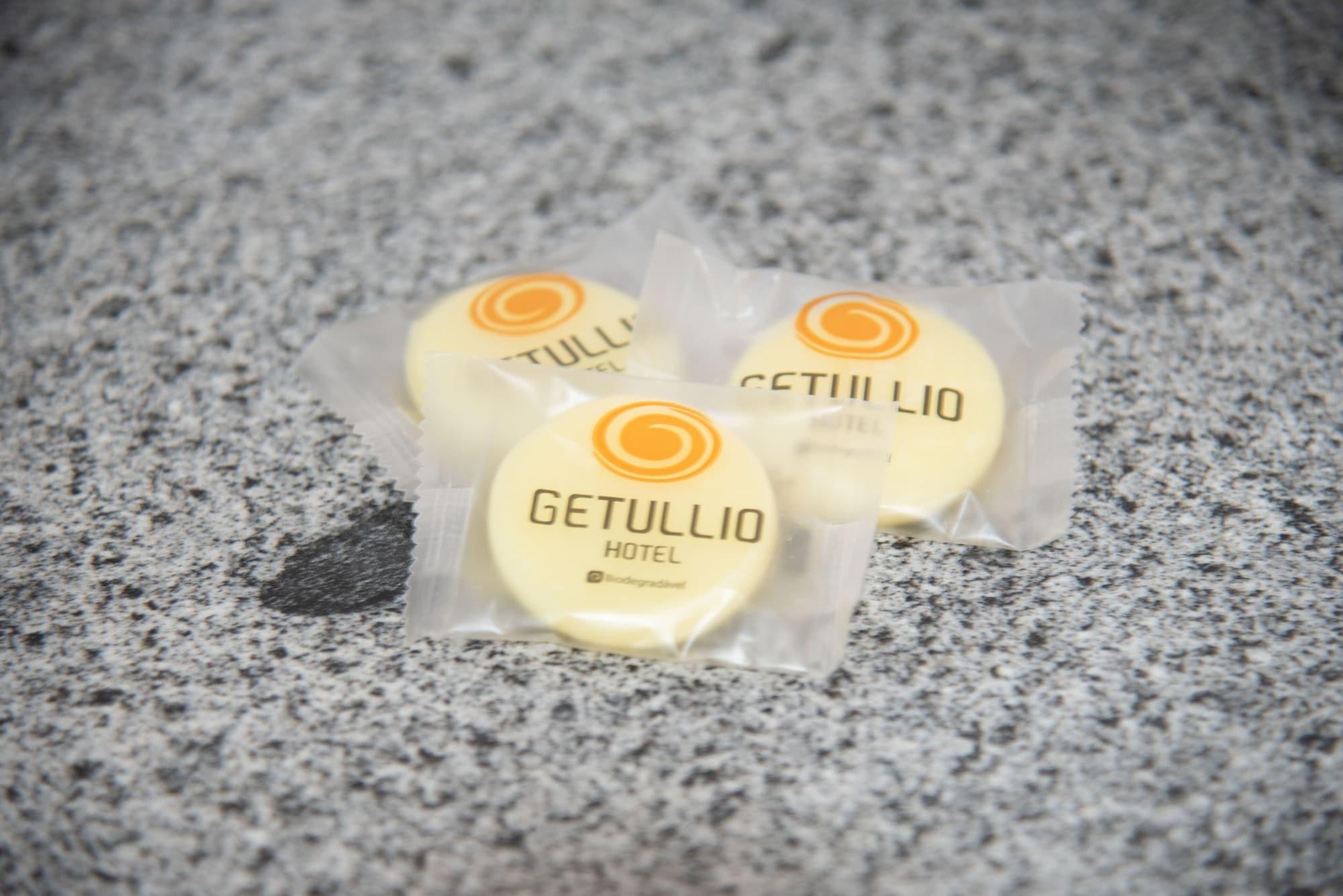 Getullio Hotel Cuiabá Eksteriør bilde