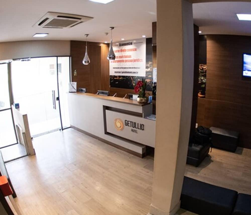 Getullio Hotel Cuiabá Eksteriør bilde