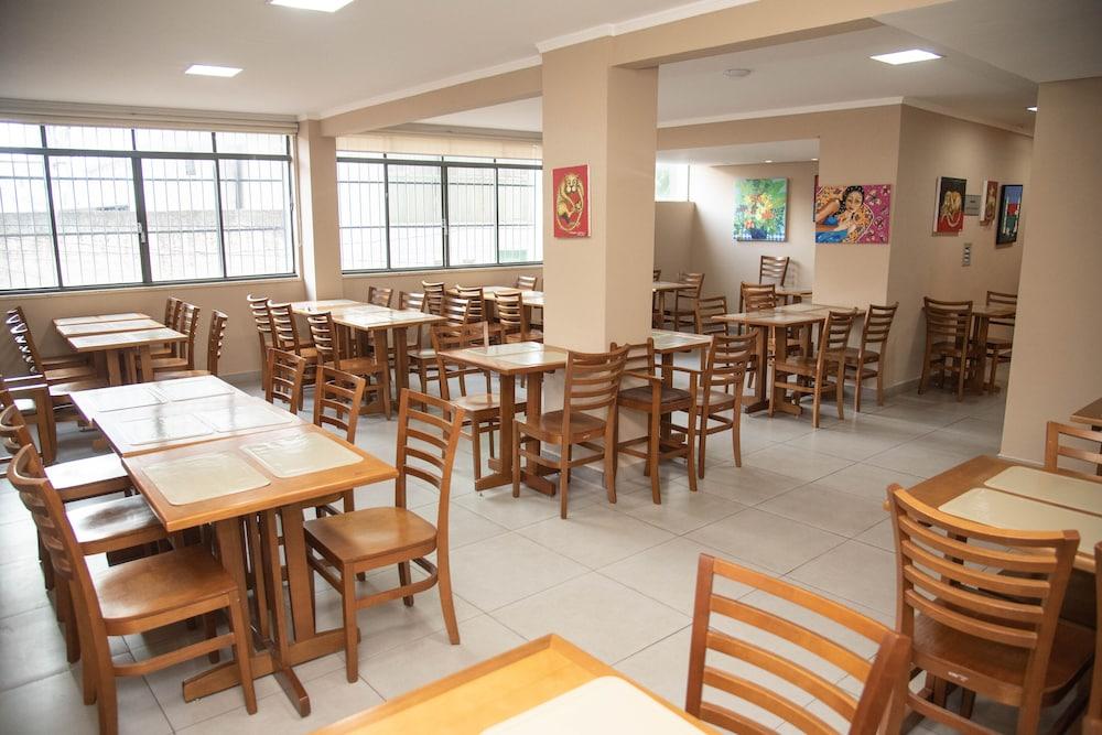 Getullio Hotel Cuiabá Eksteriør bilde
