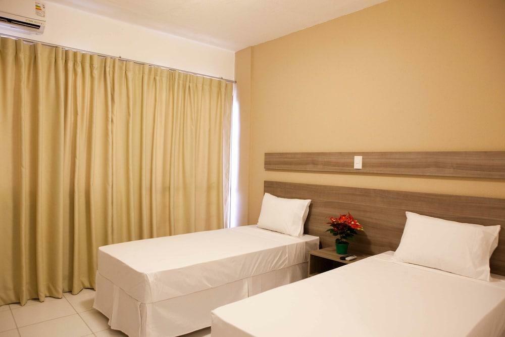 Getullio Hotel Cuiabá Eksteriør bilde