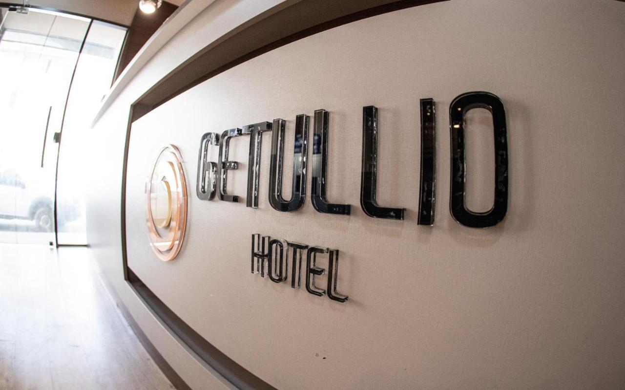 Getullio Hotel Cuiabá Eksteriør bilde