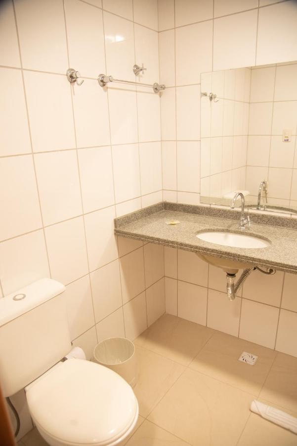 Getullio Hotel Cuiabá Eksteriør bilde