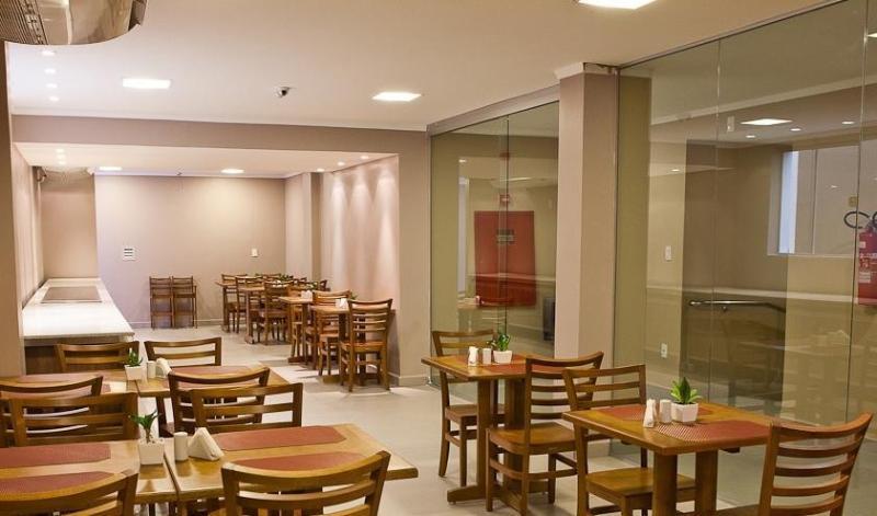 Getullio Hotel Cuiabá Eksteriør bilde