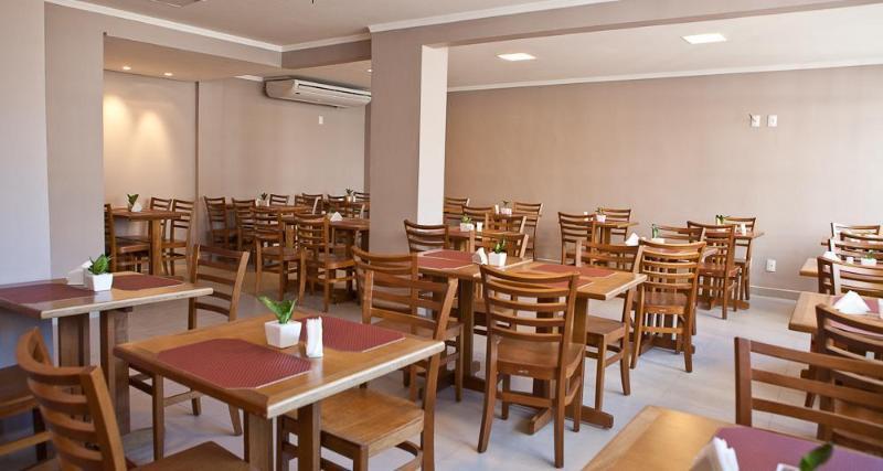Getullio Hotel Cuiabá Eksteriør bilde